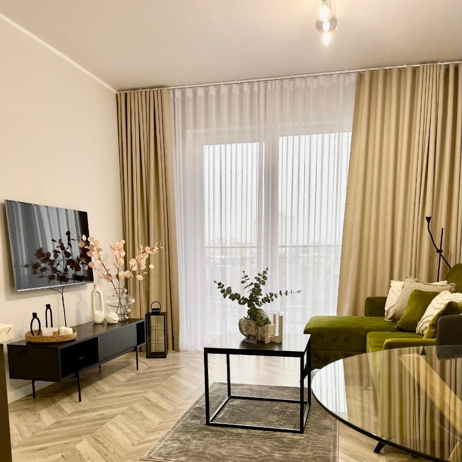 Apartcentrum-Charlotte -Parking-Air Conditioning Boleslawiec  Bagian luar foto