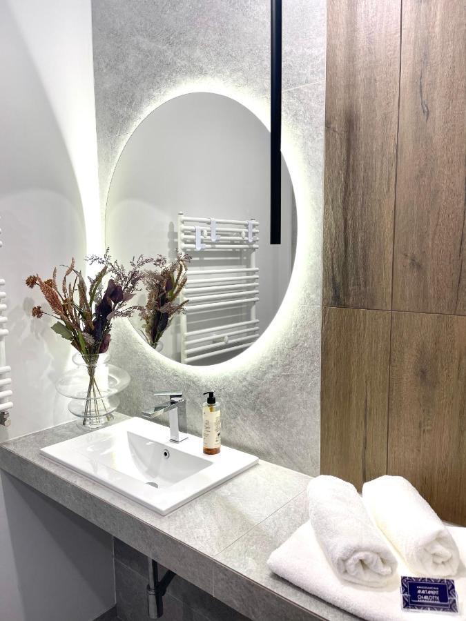 Apartcentrum-Charlotte -Parking-Air Conditioning Boleslawiec  Bagian luar foto