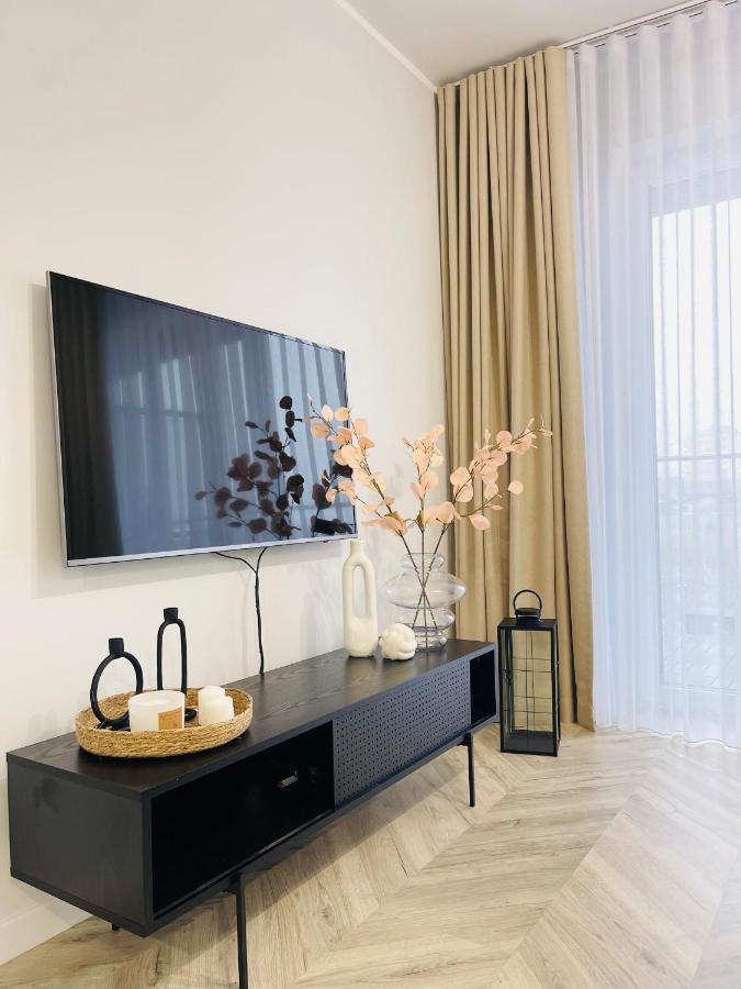 Apartcentrum-Charlotte -Parking-Air Conditioning Boleslawiec  Bagian luar foto