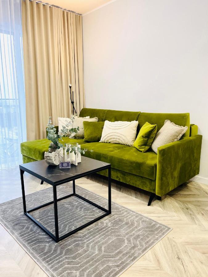 Apartcentrum-Charlotte -Parking-Air Conditioning Boleslawiec  Bagian luar foto